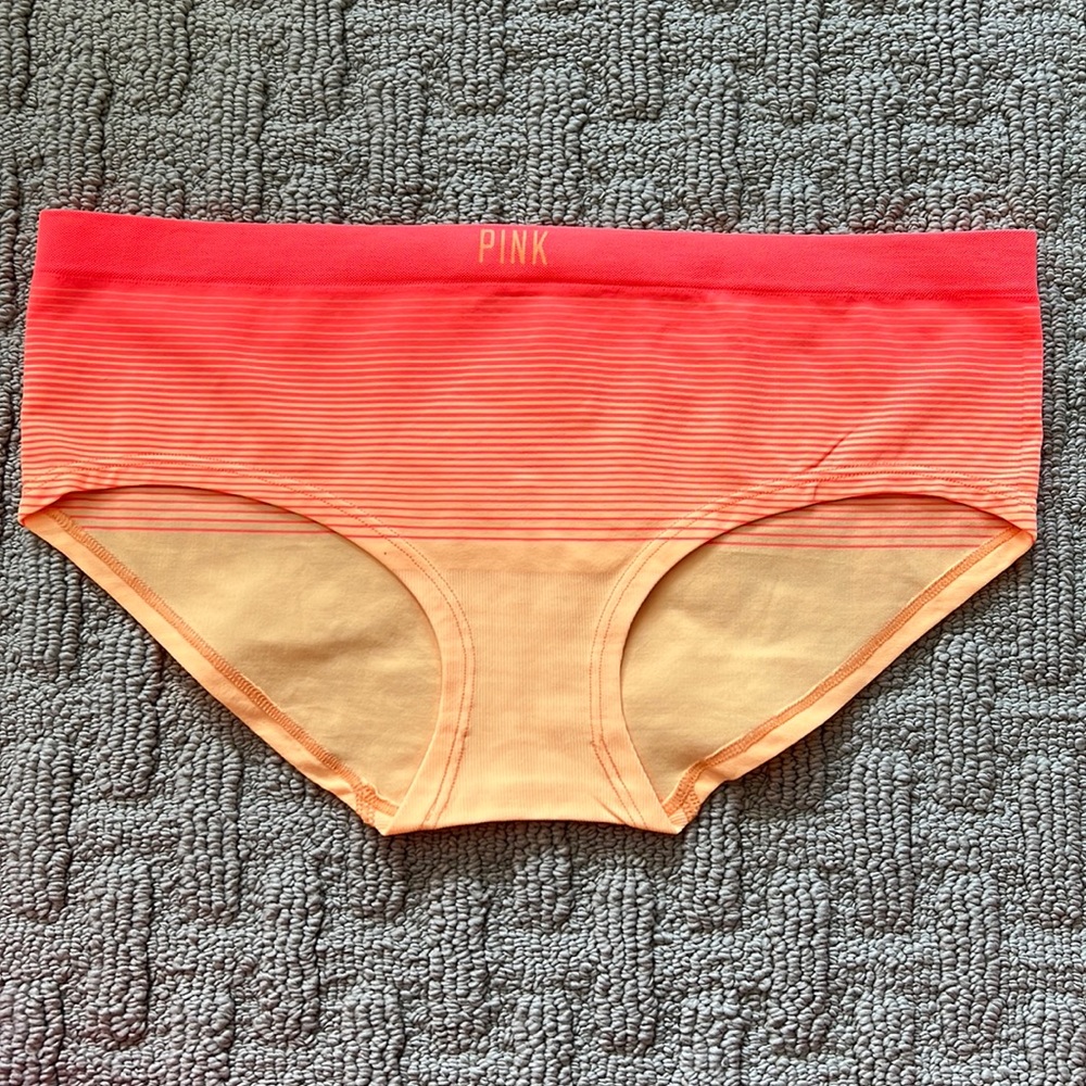 Victoria’s Secret PINK Extra Low-Rise Hipster Panty